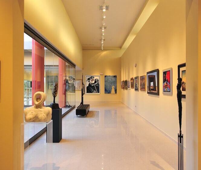 Apollonion Asterias Resort and Spa