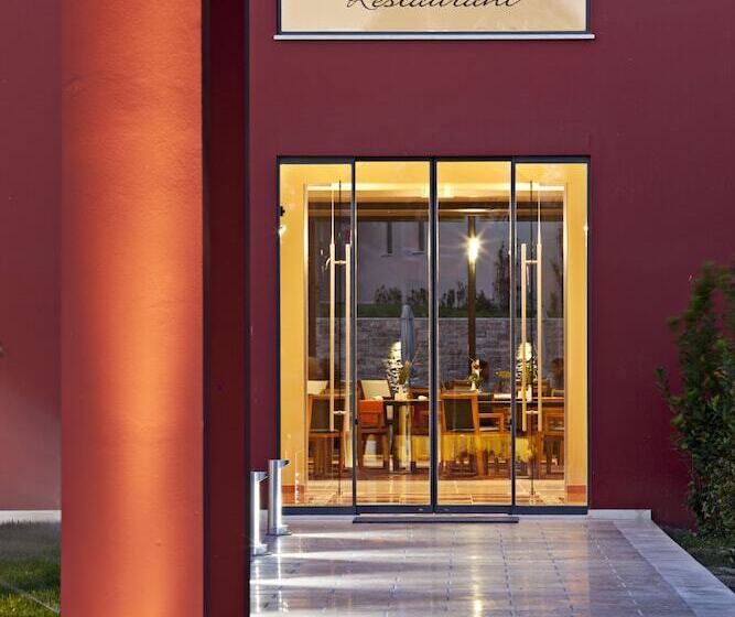 Apollonion Asterias Resort and Spa