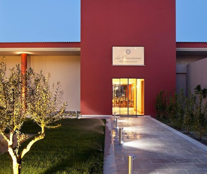 Apollonion Asterias Resort and Spa