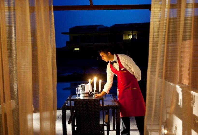 Apollonion Asterias Resort and Spa