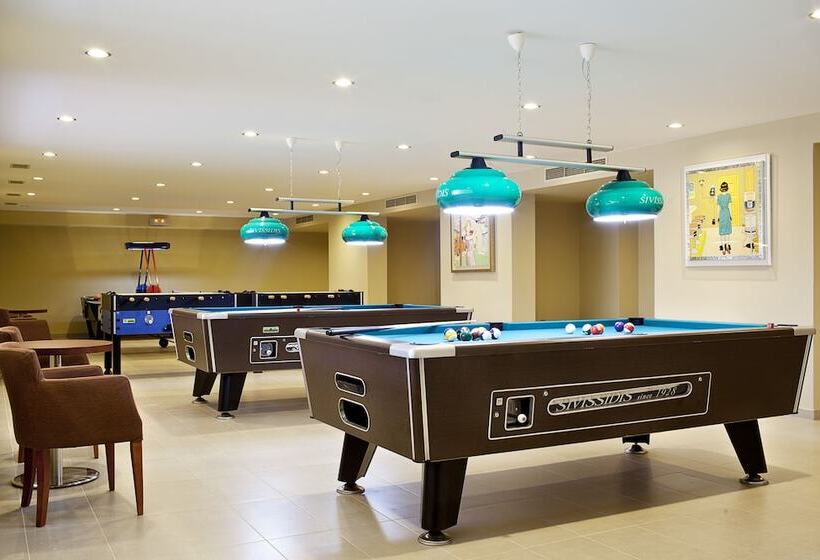 Apollonion Asterias Resort and Spa