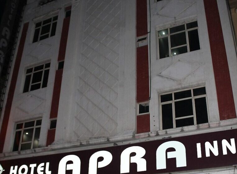 Отель Apra Inn