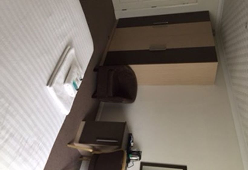 فندق Arties Mill Lodge