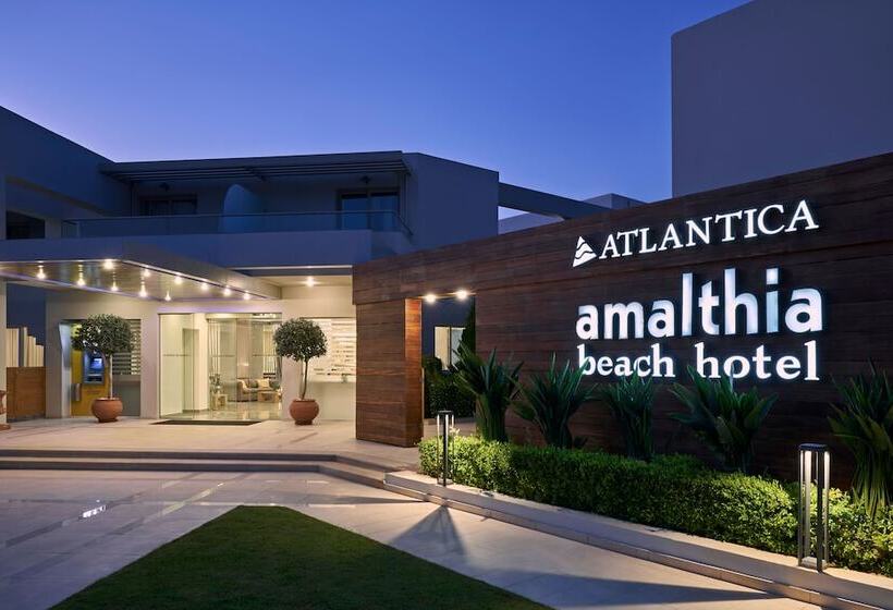 Atlantica Amalthia Beach Hotel   Adults Only