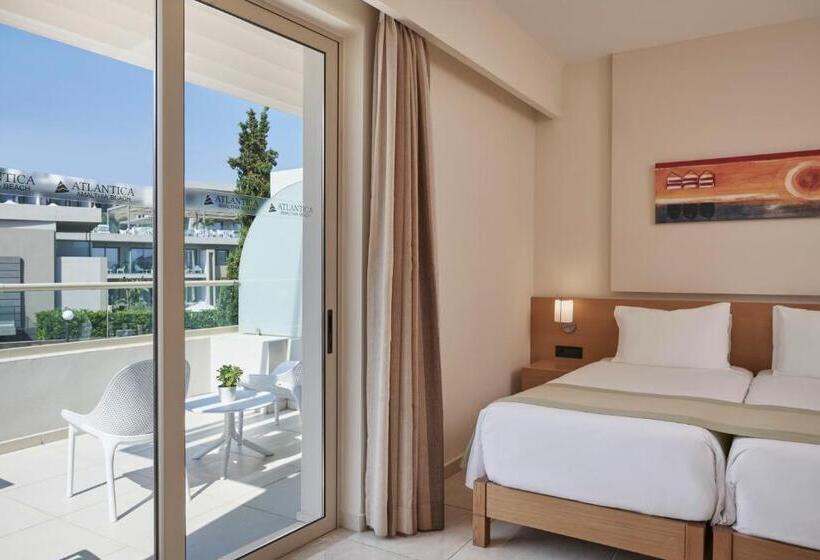Atlantica Amalthia Beach Hotel   Adults Only