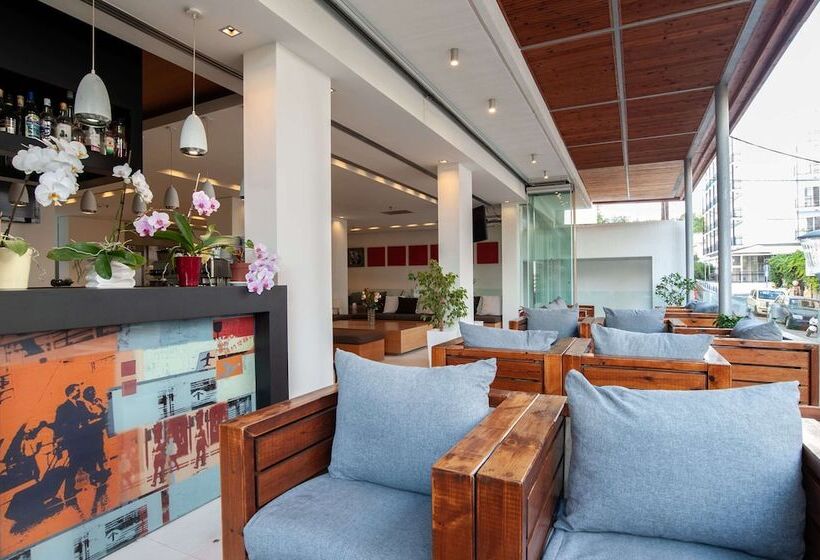 ホテル Atlantis Boutique City