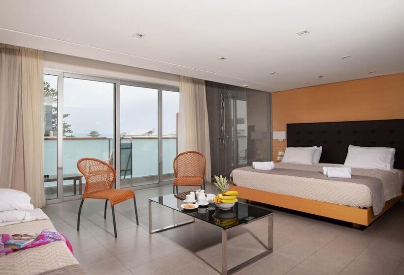 ホテル Atlantis Boutique City