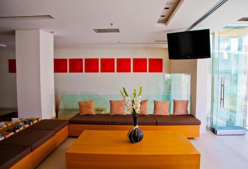 ホテル Atlantis Boutique City