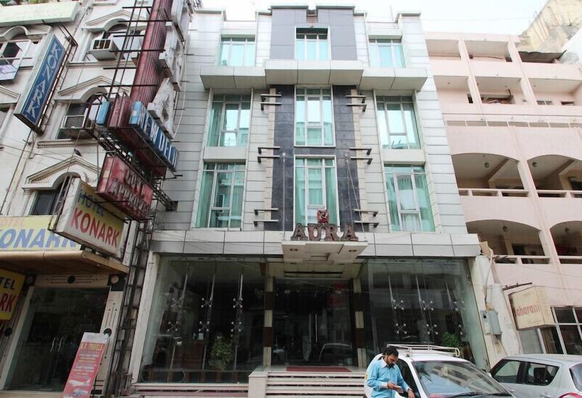 호텔 Aura New Delhi Railway Station