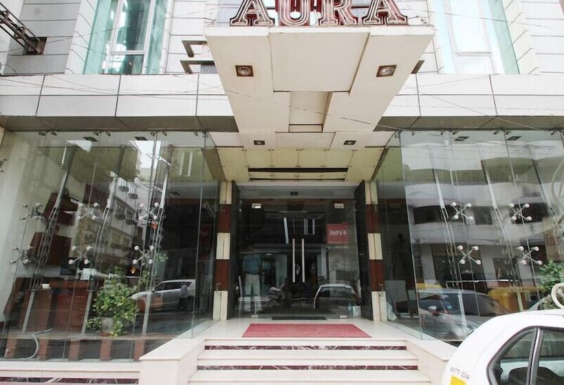 호텔 Aura New Delhi Railway Station