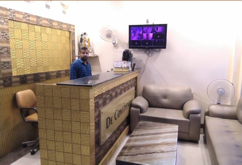 Отель B Continental