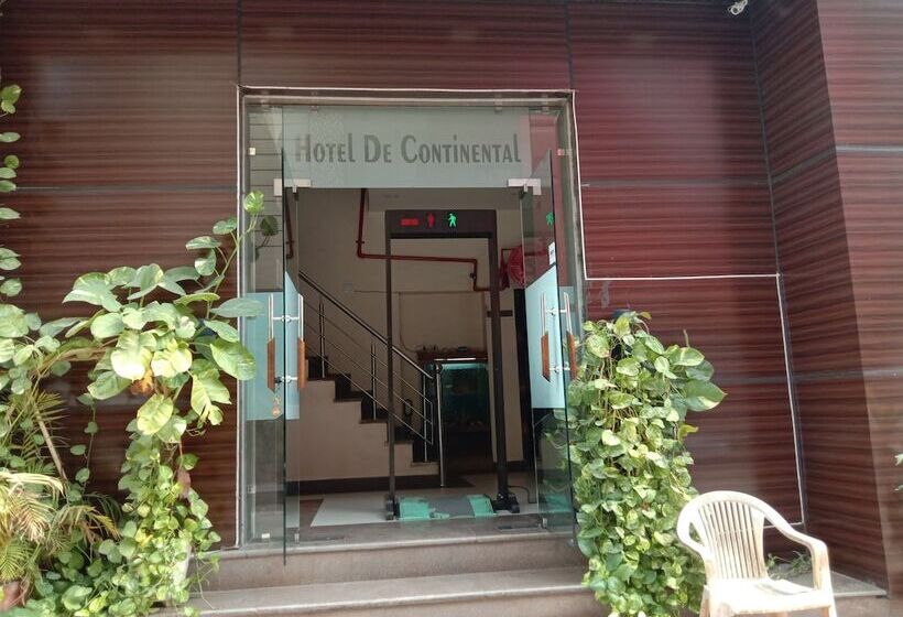 Отель B Continental