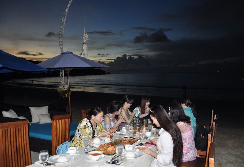 בית מלון כפרי Bali Baliku Private Pool Villas