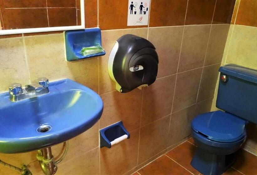 Отель Barrio Antiguo