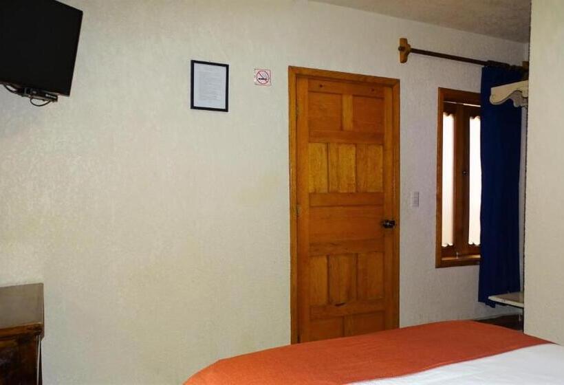 Отель Barrio Antiguo