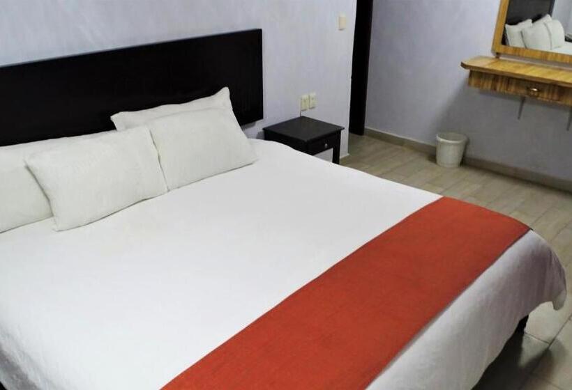 Отель Barrio Antiguo