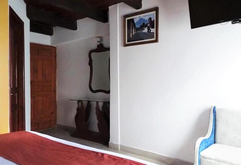 Отель Barrio Antiguo