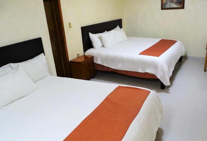 Отель Barrio Antiguo