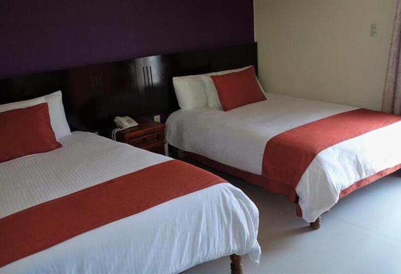 Отель Barrio Antiguo