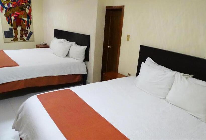 Отель Barrio Antiguo