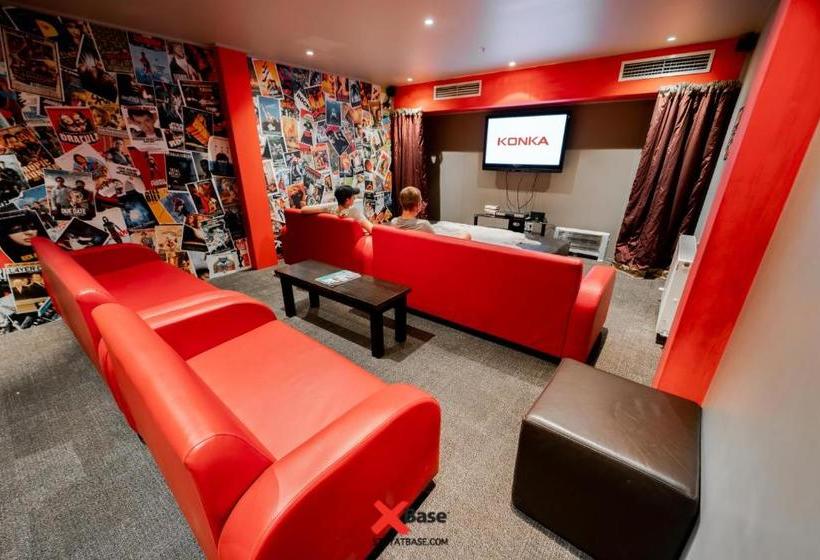 فندق Base Backpackers Wanaka  Hostel