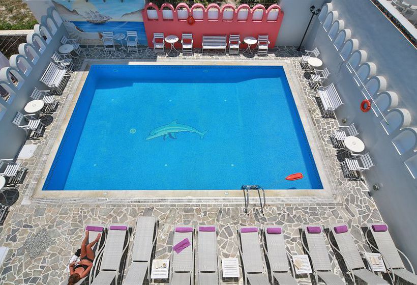 Отель Blue Sky Villa