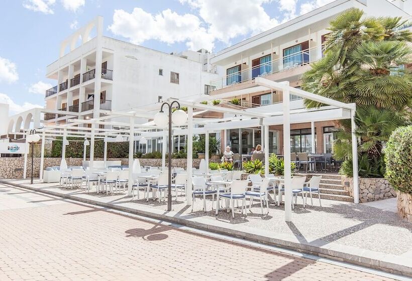 Отель Bluesea Cala Millor