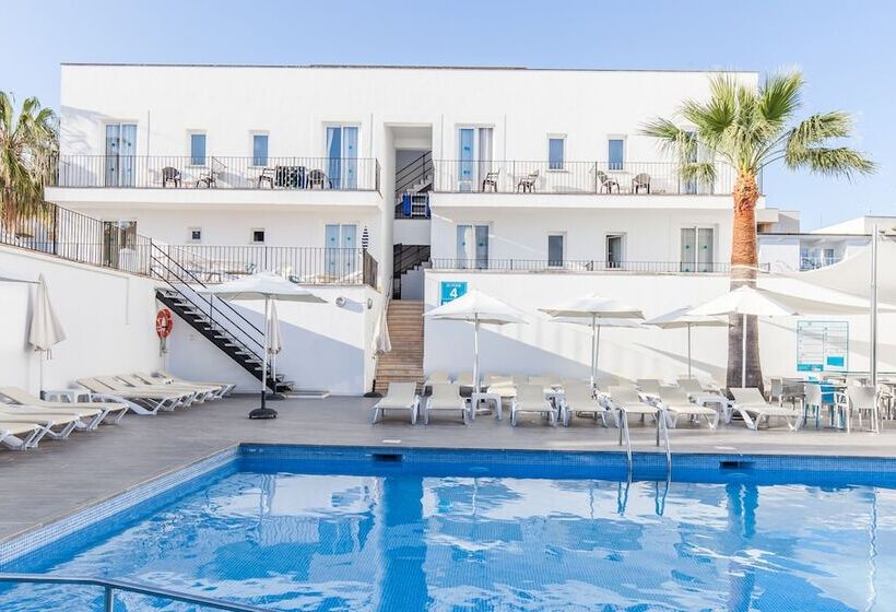 Отель Bluesea Cala Millor