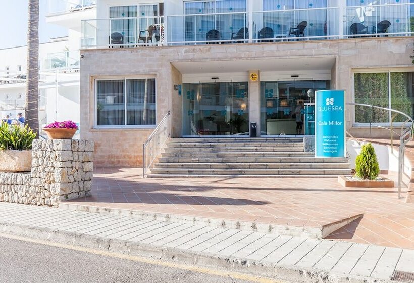 Отель Bluesea Cala Millor