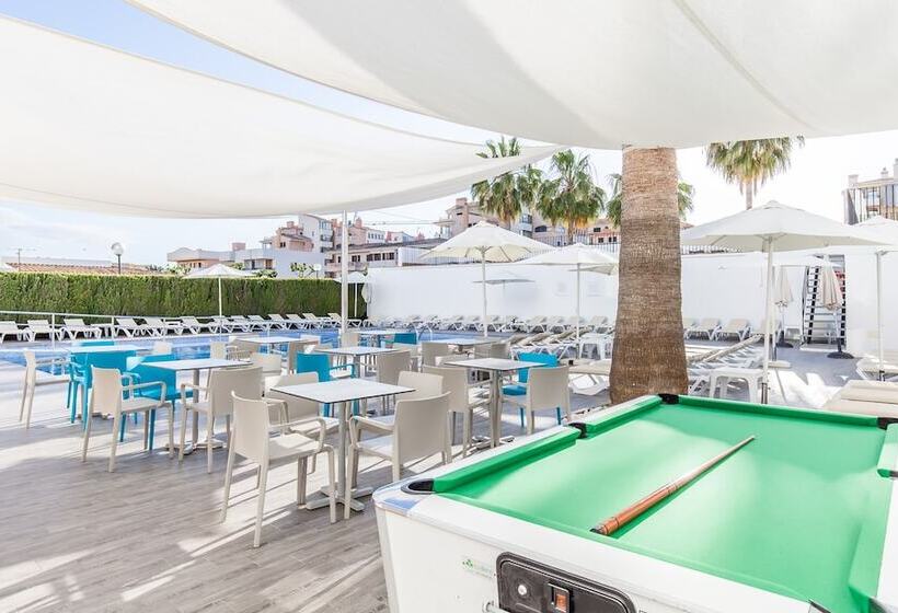 Отель Bluesea Cala Millor