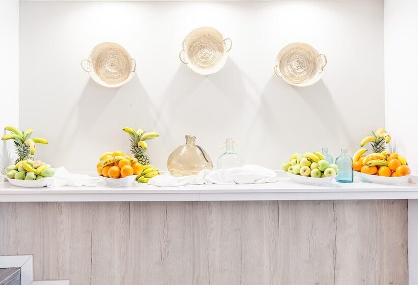 Отель Bluesea Cala Millor