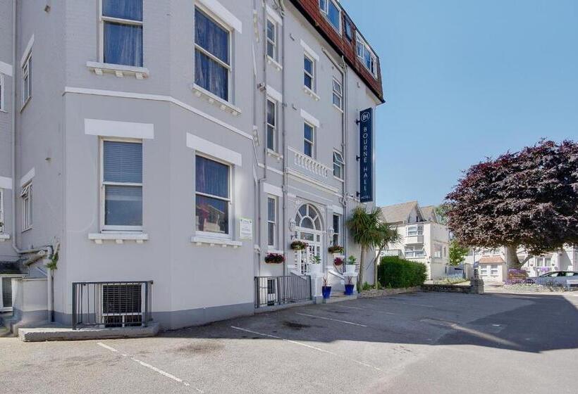 Отель Bourne Hall