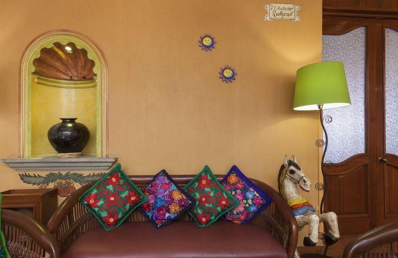 فندق Boutique Parador San Miguel Oaxaca