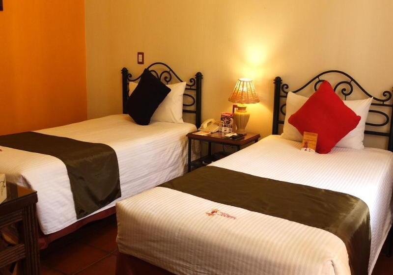 فندق Boutique Parador San Miguel Oaxaca