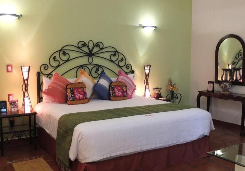 فندق Boutique Parador San Miguel Oaxaca