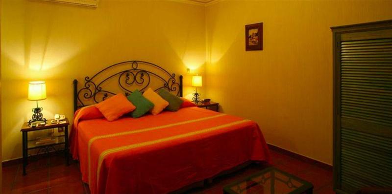 فندق Boutique Parador San Miguel Oaxaca