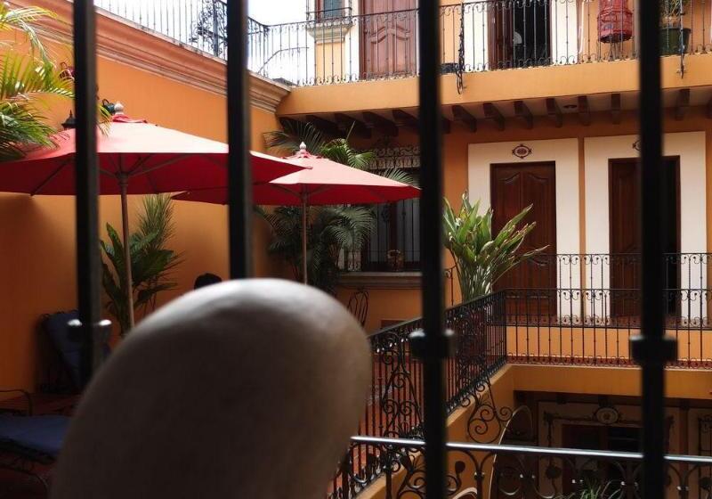 فندق Boutique Parador San Miguel Oaxaca
