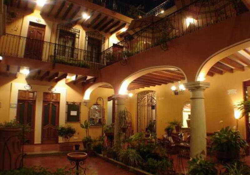 فندق Boutique Parador San Miguel Oaxaca