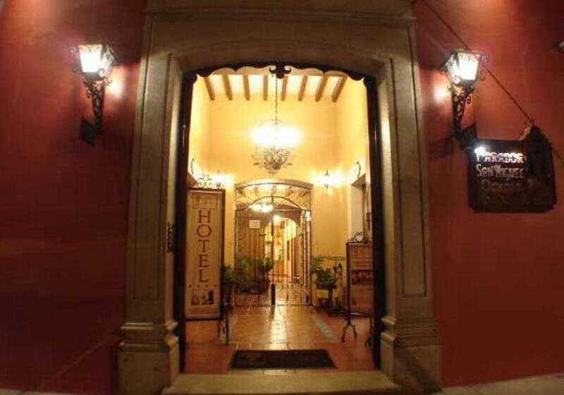 فندق Boutique Parador San Miguel Oaxaca