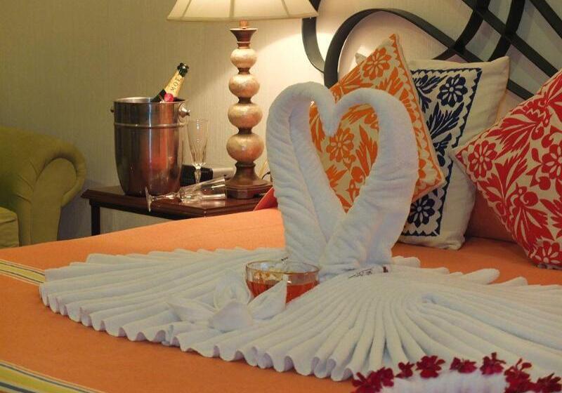 فندق Boutique Parador San Miguel Oaxaca