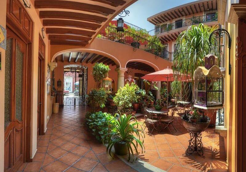 فندق Boutique Parador San Miguel Oaxaca