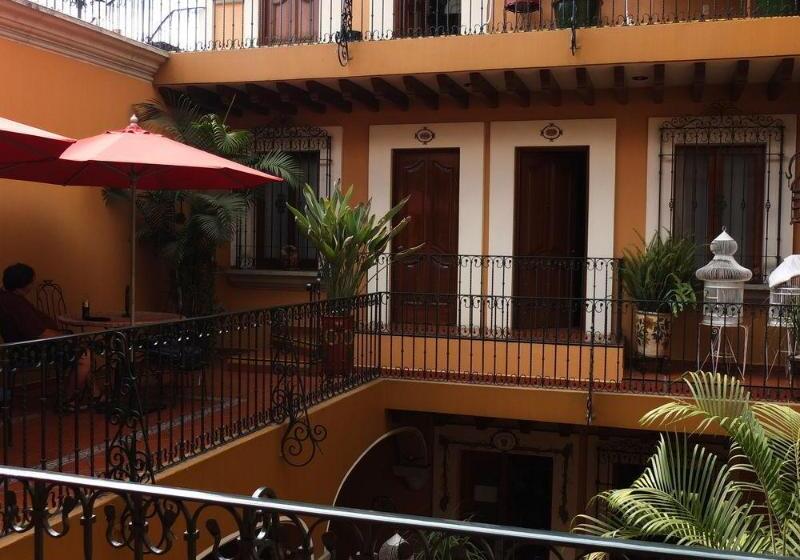 فندق Boutique Parador San Miguel Oaxaca