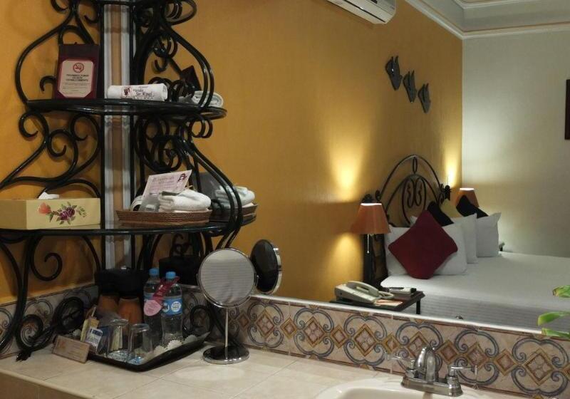 فندق Boutique Parador San Miguel Oaxaca