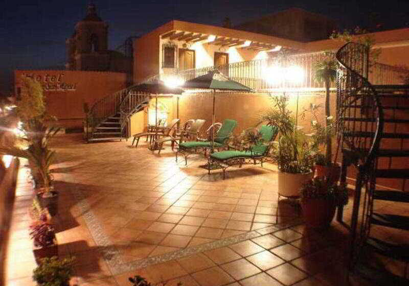 فندق Boutique Parador San Miguel Oaxaca