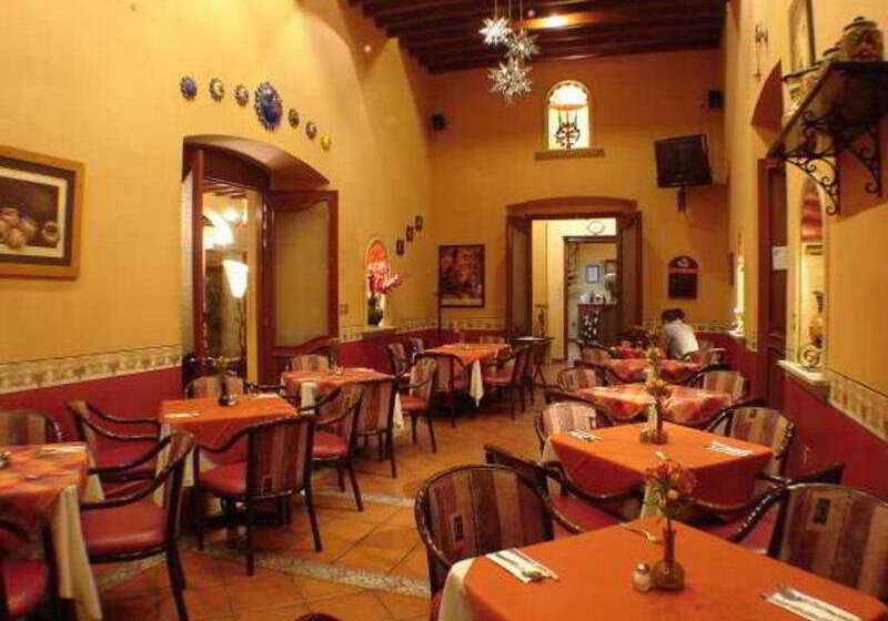 فندق Boutique Parador San Miguel Oaxaca