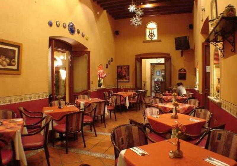 فندق Boutique Parador San Miguel Oaxaca