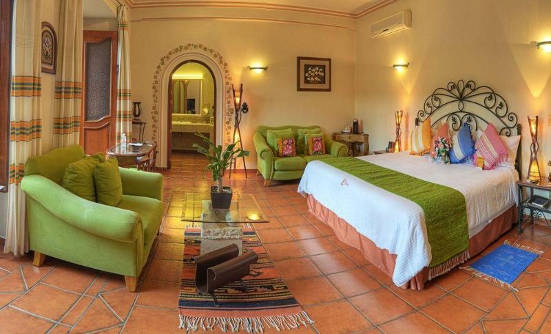 فندق Boutique Parador San Miguel Oaxaca