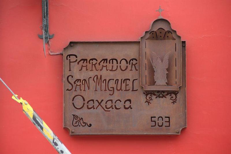 فندق Boutique Parador San Miguel Oaxaca