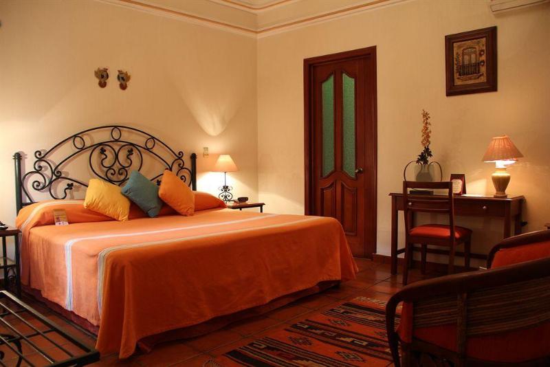 فندق Boutique Parador San Miguel Oaxaca