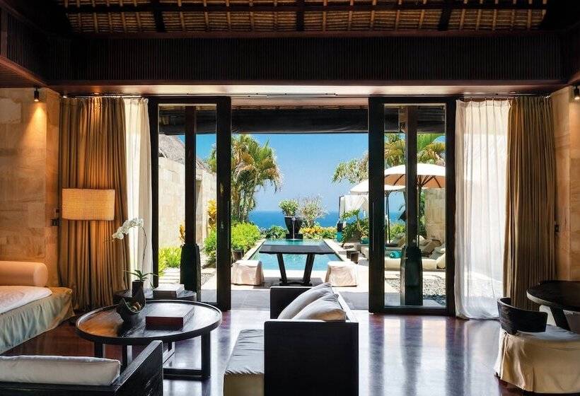 Отель Bvlgari Resort Bali